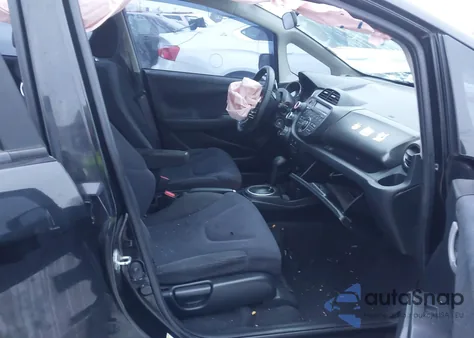 2012 Honda Fit Sport из США, поврежденный, VIN JHMGE8H58CC019296